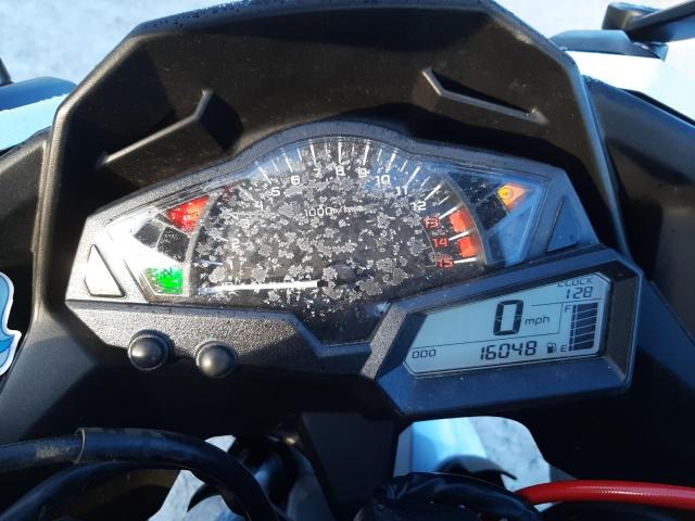 2014 KAWASAKI EX300 B - JKAEX8B17EDA06736