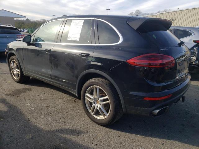2016 PORSCHE CAYENNE - WP1AA2A27GLA10030