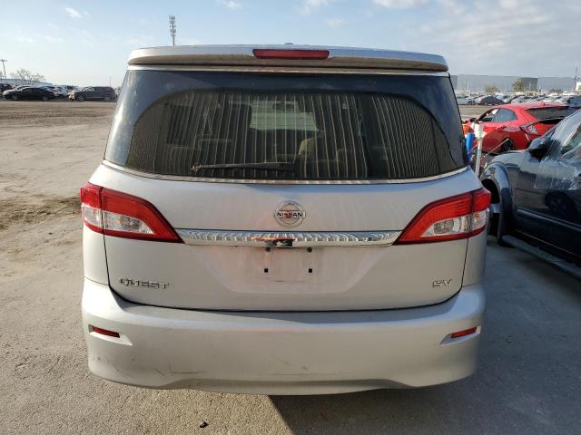JN8AE2KP6F9130711 Nissan QUEST S