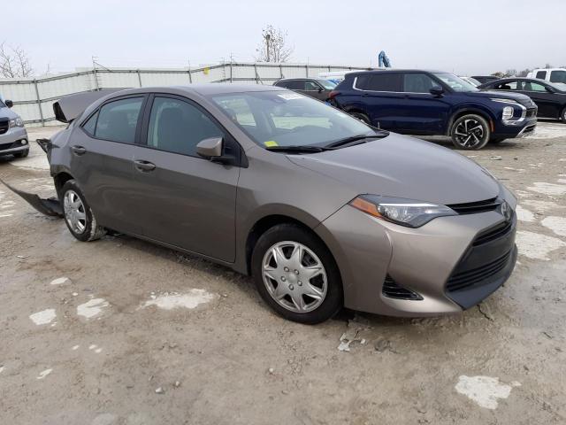 2T1BURHE8JC122372 | 2018 TOYOTA COROLLA L