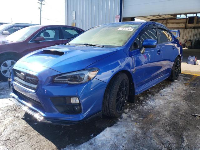 2017 Subaru WRX 