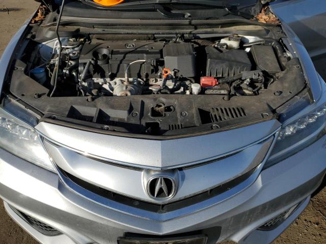 2017 ACURA ILX PREMIUM TECH VIN: 19UDE2F72HA007400