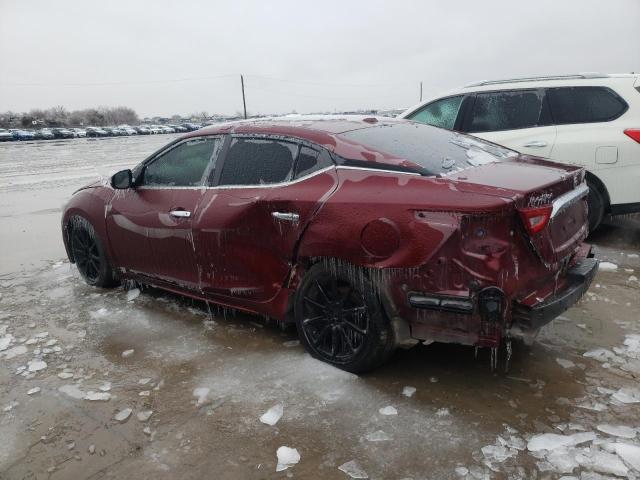 2017 NISSAN MAXIMA 3.5 - 1N4AA6AP0HC387259