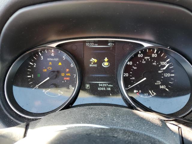 5N1AT2MK5EC838528 Nissan ROGUE S