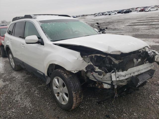 4S4BRBCC5B3447095 Subaru Outback 2.5i Premium