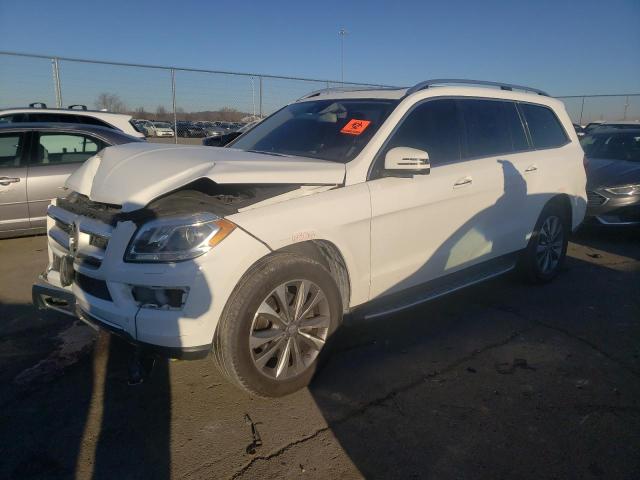 2015 MERCEDES-BENZ GL 450 4MA - 4JGDF6EE3FA603837