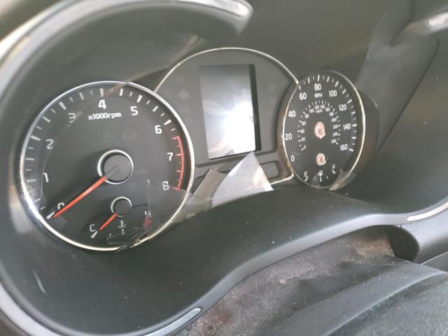 3KPFK4A70JE266277 KIA Forte