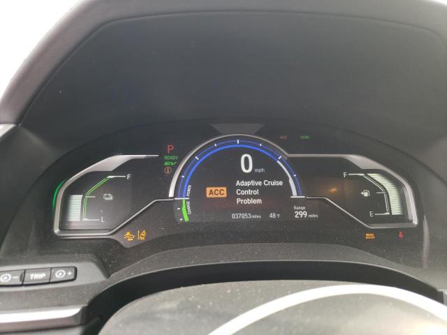 2021 HONDA CLARITY - JHMZC5F1XMC001218