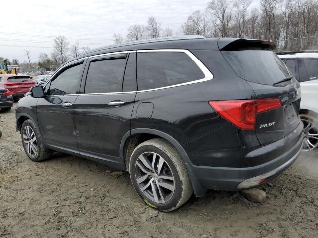 2017 HONDA PILOT TOUR - 5FNYF6H98HB065232