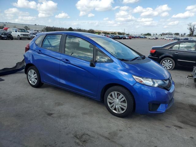 2017 HONDA FIT LX - 3HGGK5H50HM708071