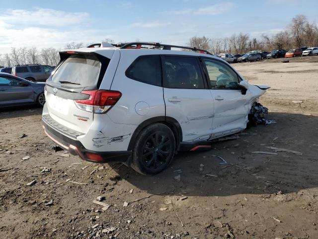 2021 SUBARU FORESTER S - JF2SKARC9MH403084