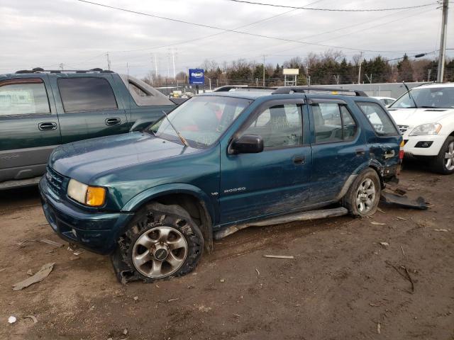 1998 Isuzu Rodeo S