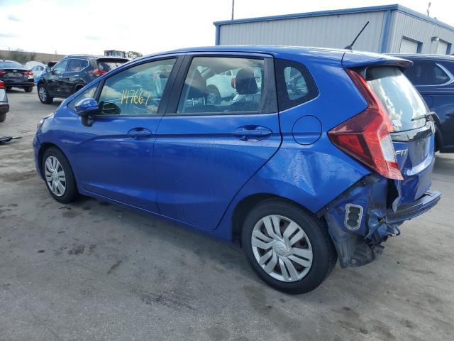 2017 HONDA FIT LX - 3HGGK5H50HM708071
