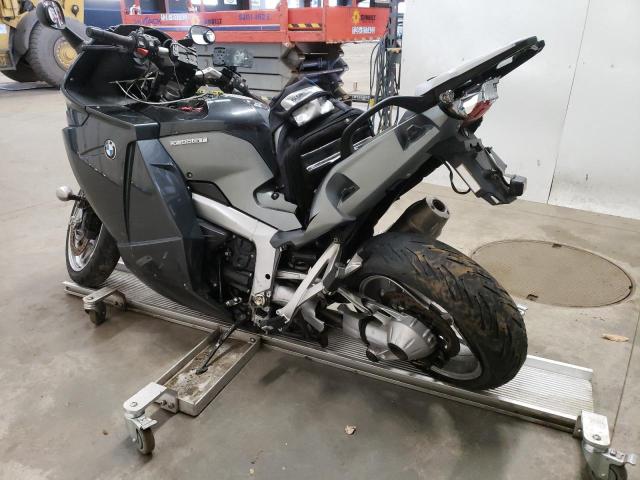 2008 BMW K1200 GT WB105970X8ZN47714
