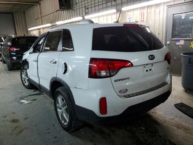 5XYKTDA65FG634403 KIA SORENTO LX