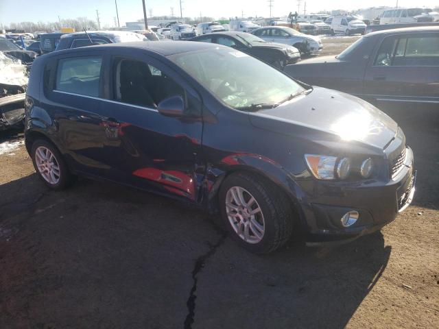 2015 CHEVROLET SONIC LT - 1G1JC6SH2F4107787