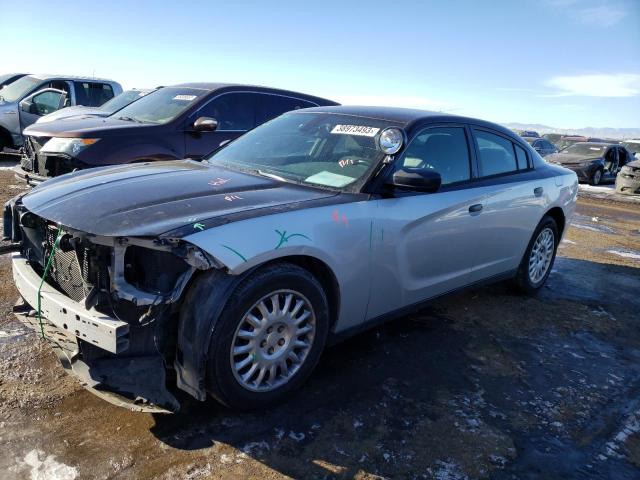 2015 DODGE CHARGER PO - 2C3CDXKTXFH817857