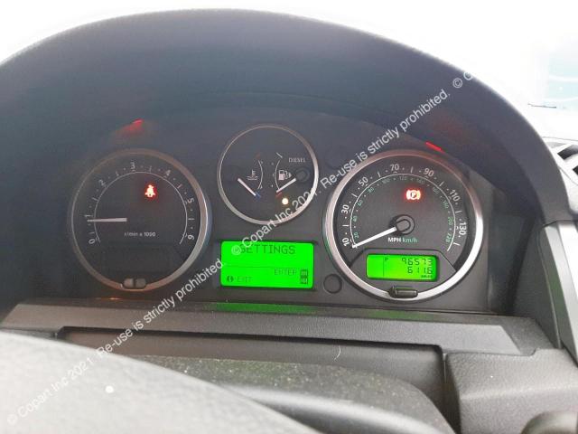SALLSAA136A981450 Land Rover RANGEROVER