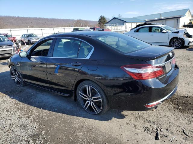 2016 HONDA ACCORD SPO 1HGCR2F5XGA154108