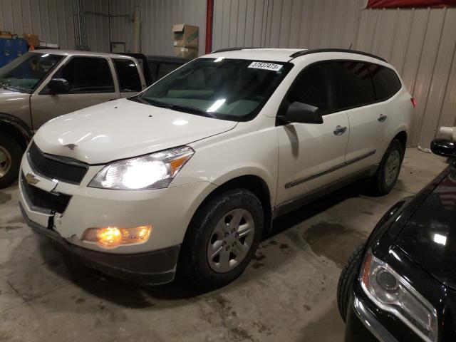 2010 Chevrolet Traverse LS