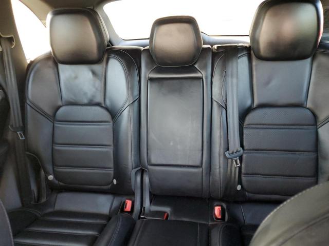 2016 PORSCHE CAYENNE SE - WP1AE2A21GLA64833