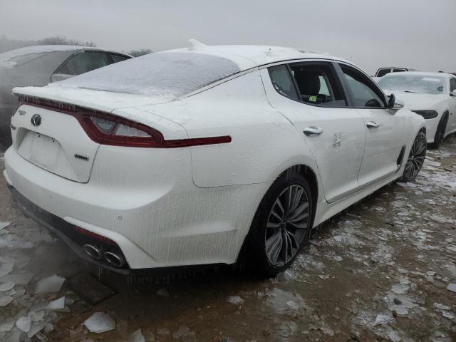 2019 KIA STINGER PR - KNAE25LA2K6054432