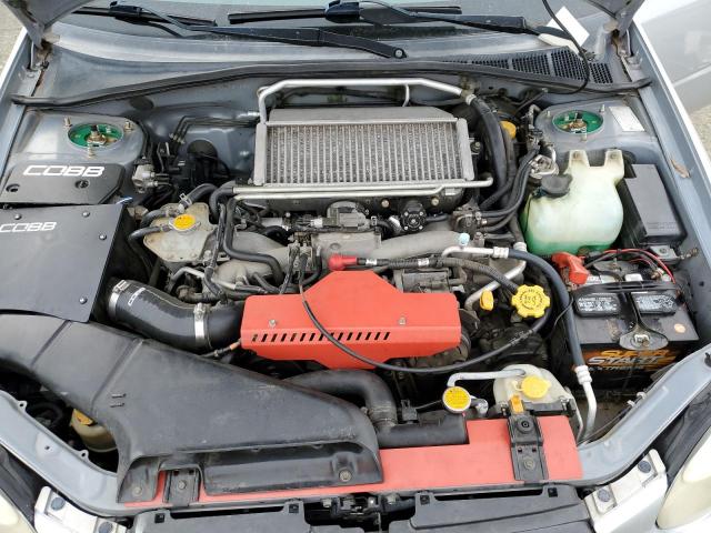 JF1GG29673G812135 Subaru Impreza Wrx