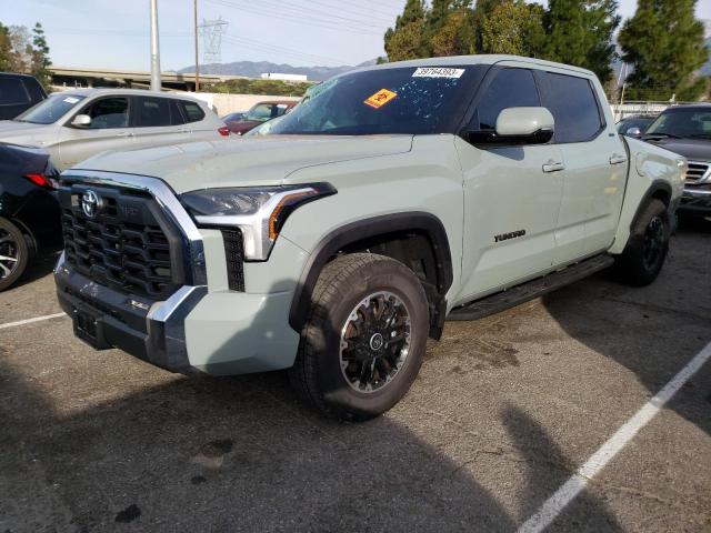 2022 Toyota Tundra 