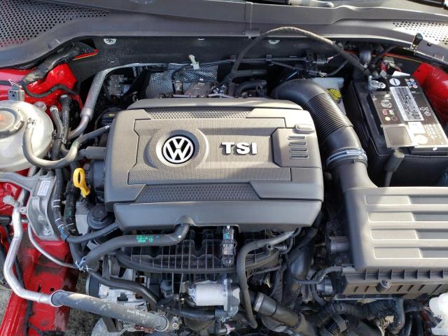 2021 VOLKSWAGEN GTI S - 3VW5T7AU2MM009807