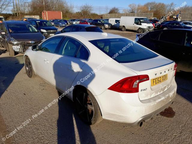 YV1FS88A1D2180685 Volvo S60 R-desi