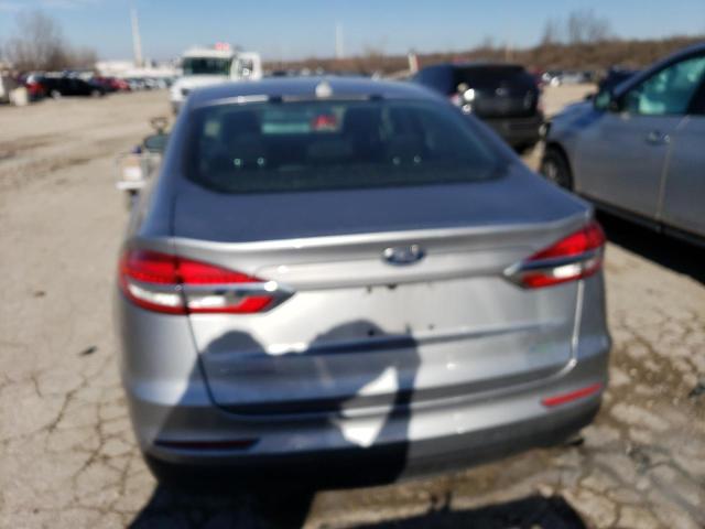 2020 FORD FUSION SE - 3FA6P0HDXLR226618