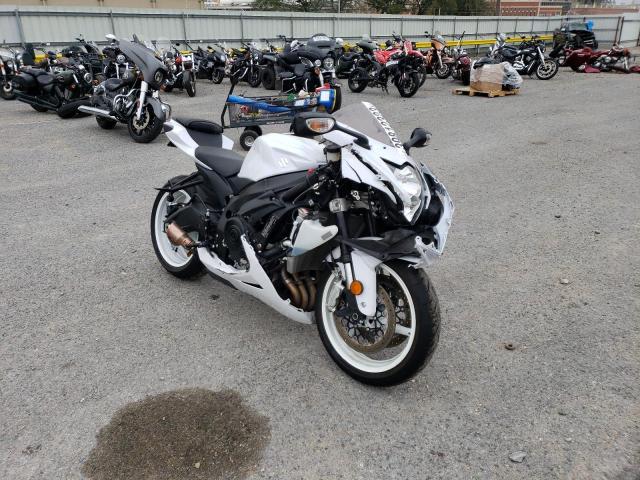 2019 SUZUKI GSX-R600 - JS1GN7FAXK7100121