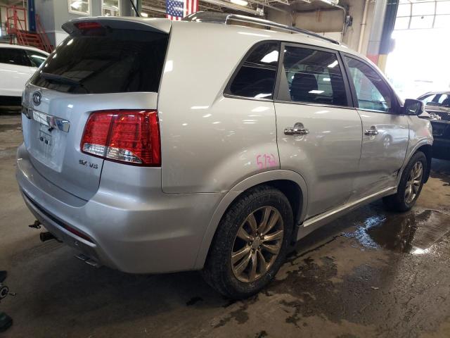5XYKWDA22BG107286 KIA SORENTO SX
