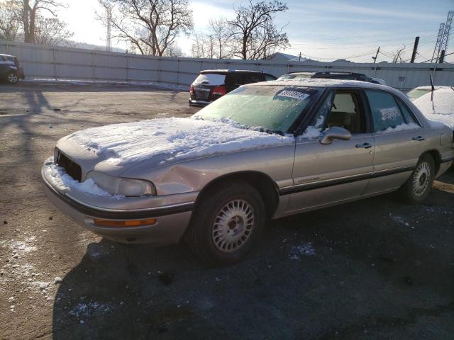 Salvage cars for sale from Copart West Mifflin, PA: 1998 Buick Lesabre CU