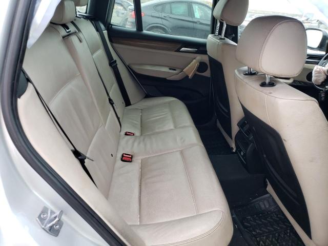 5UXWX9C53E0D10640 BMW X3 Xdrive28i