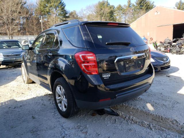 2016 CHEVROLET EQUINOX LT - 2GNFLFEK2G6287817