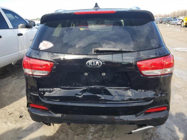 2018 KIA SORENTO EX - 5XYPH4A52JG359175