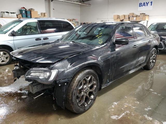 2017 CHRYSLER 300 S - 2C3CCAGG1HH506672