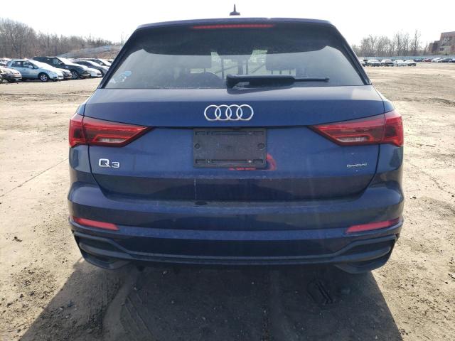 2021 AUDI Q3 PREMIUM - WA1DECF39M1051318