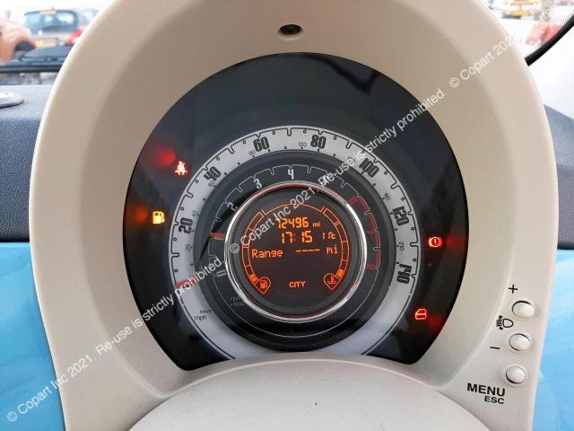 ZFA31200000742378 Fiat 500 LOUNGE