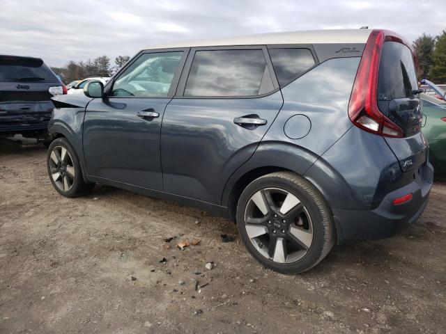 2020 KIA SOUL EX - KNDJ33AU3L7080341
