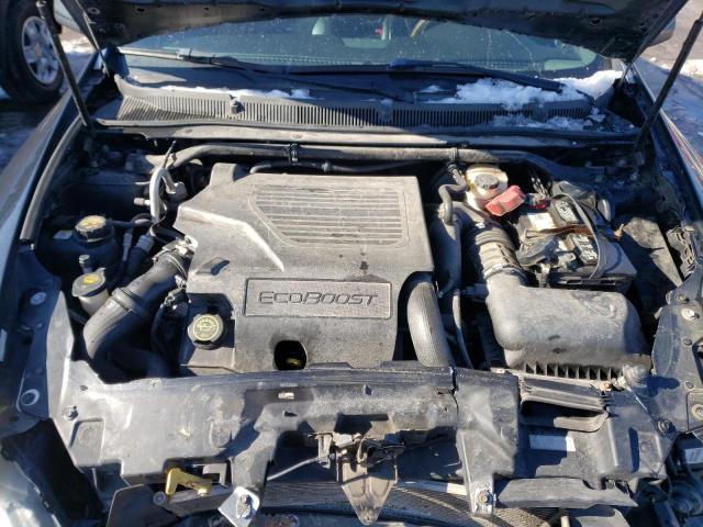 1LNHL9FT9AG600598 Lincoln MKS