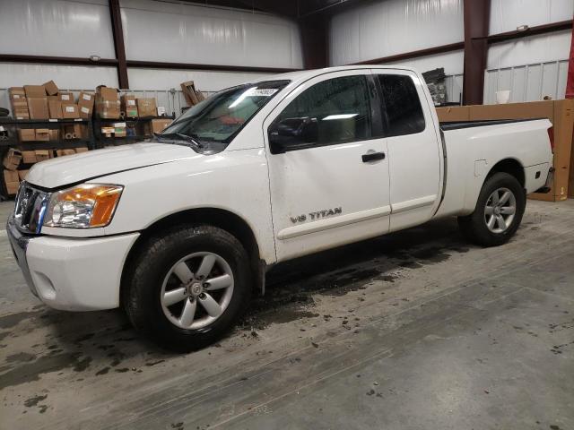 2011 Nissan Titan S