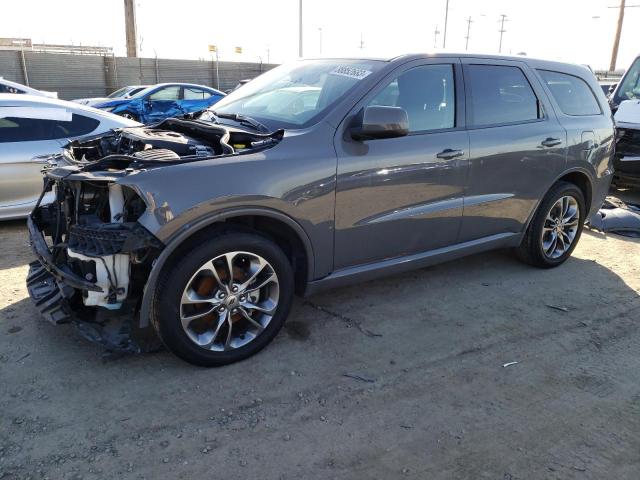 2020 DODGE DURANGO GT - 1C4RDHDG5LC130263