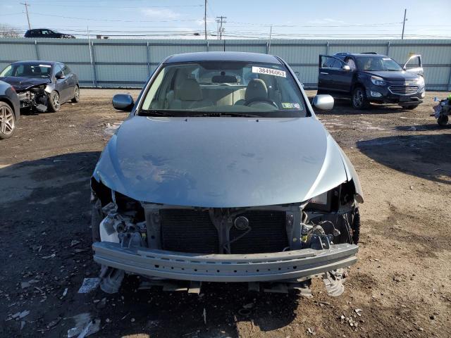 JF1GH63689H821796 Subaru Impreza