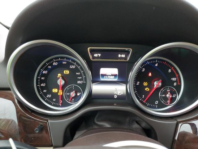2016 MERCEDES-BENZ GLE 300D 4 - 4JGDA0EB7GA799011