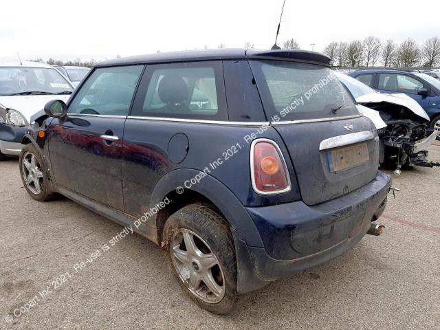 WMWMF32060TT15556 Mini Cooper