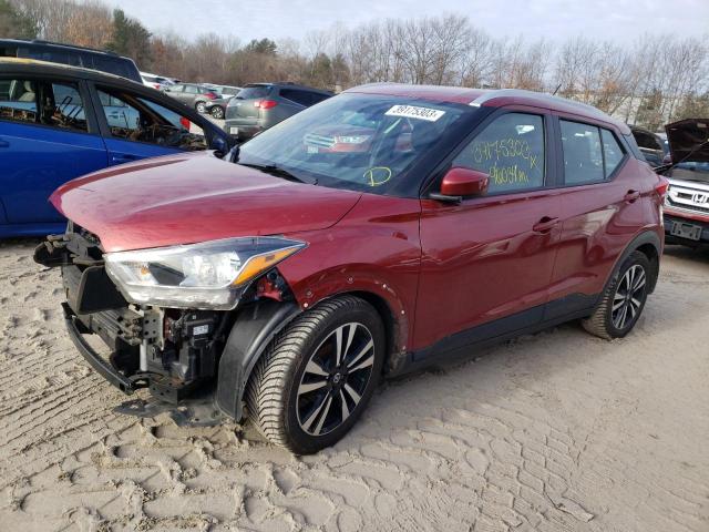 2018 Nissan Kicks S