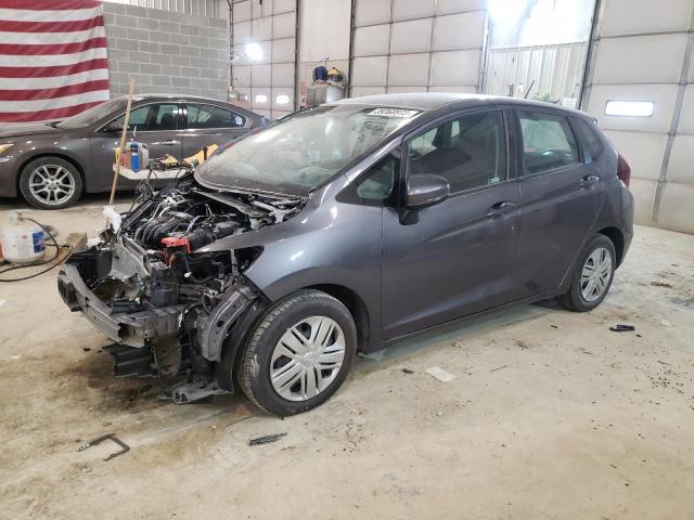 Salvage cars for sale from Copart Columbia, MO: 2020 Honda FIT LX