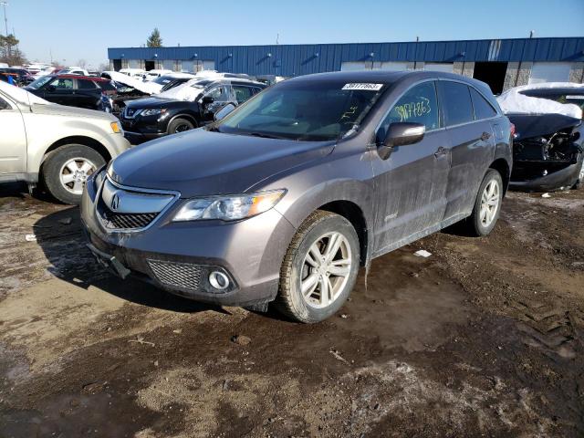 2013 Acura RDX 